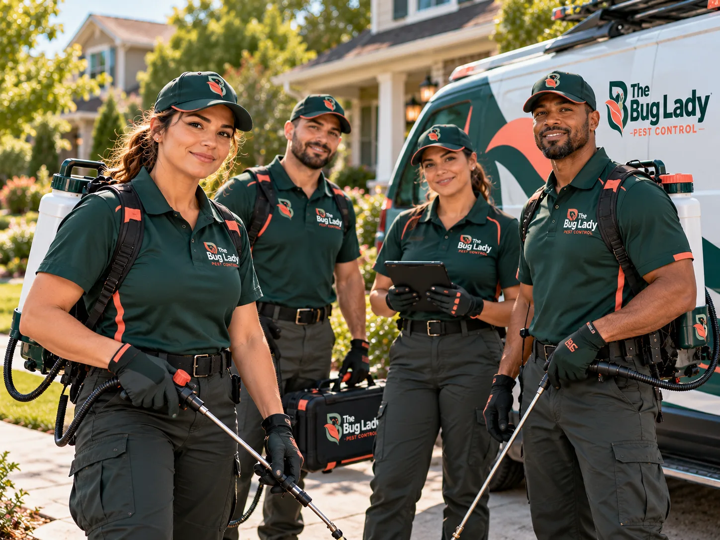 Pest Control in Elmira, CA near me